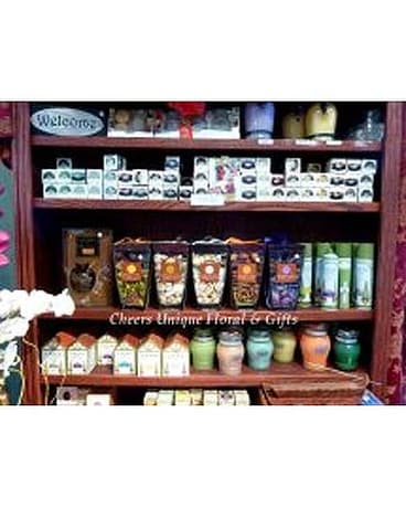 Trapps Garden Candles