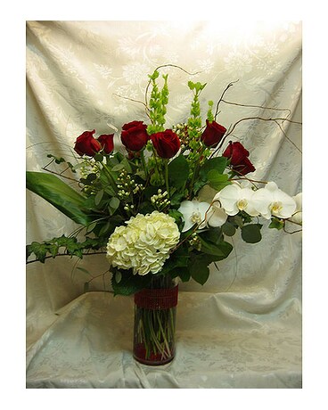 Glamour roses