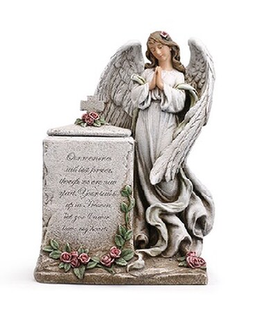 Praying Angel Box #11982