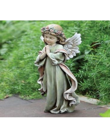 Little Girl Angel #17580