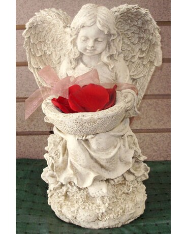 Graceful Angel Stone