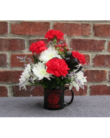 CIRCLEVILLE TIGER MUG