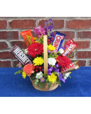 WAGNERS  SWEETNESS BOUQUET-for local delivery only
