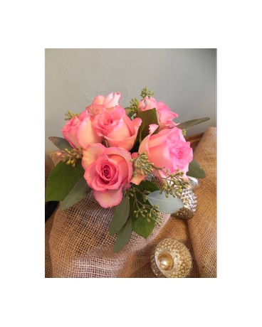 Precious Pink