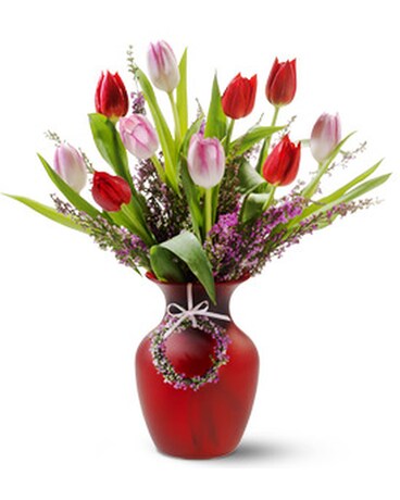 Tempting Tulips
