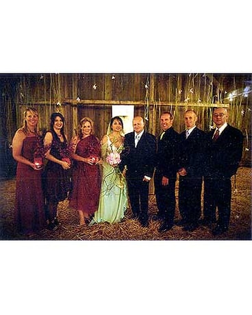 L.B.F. Wedding
