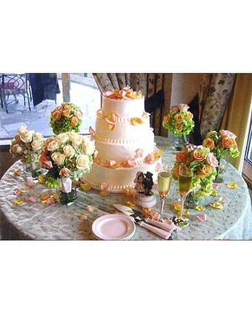 L.B.F. Wedding