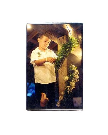 L.B.F. Wedding