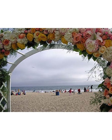 Flower Arch