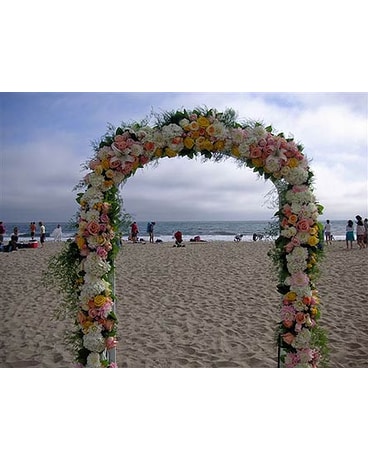Flower Arch