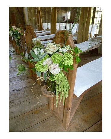 Aisle Decor