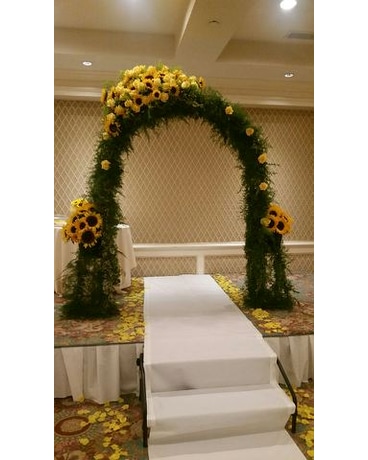 Wedding Arch