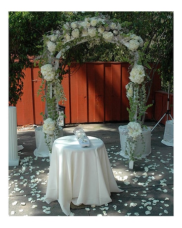 Floral Arch