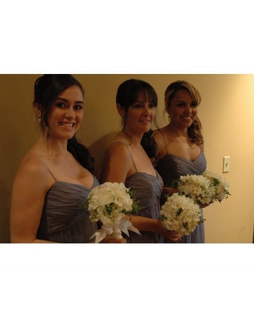 Bridesmaids bouquet