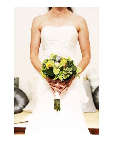 Bridal bouquet