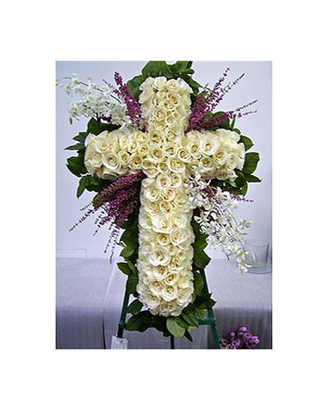 White Rose Cross