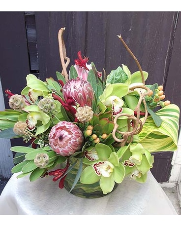 Protea Centerpiece