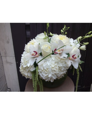 Serene Comfort Flower Arrangement