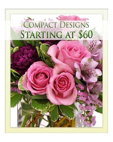 Compact Floral Design