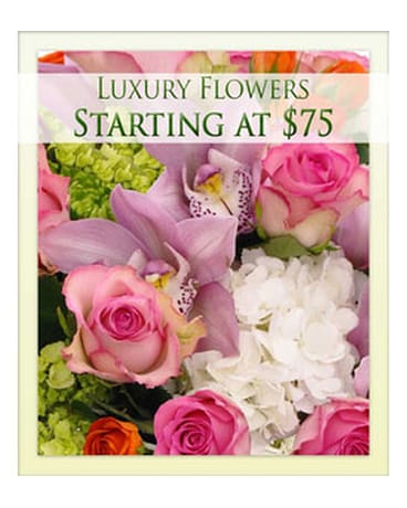 Luxury Flowers