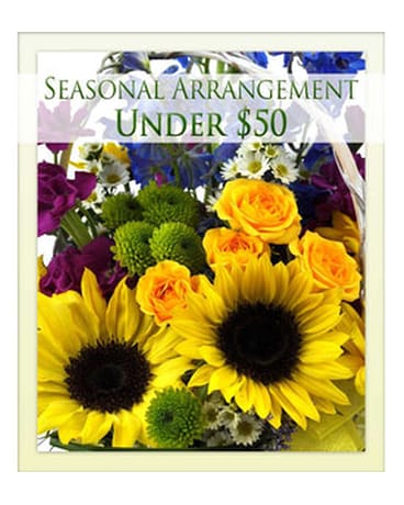 Seasonal Arrangement