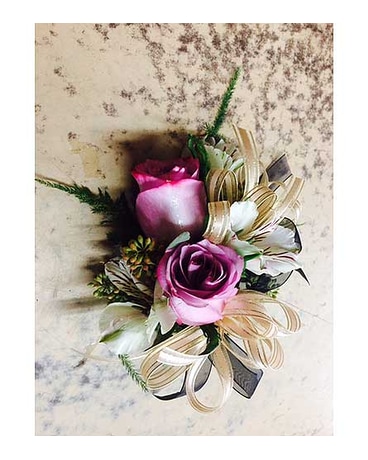 Custom Corsage