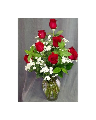 Rose Floral Arrangement
