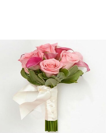 Perfect Pinks Petite Bouquet