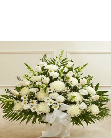 Traditional White Sympathy Spray