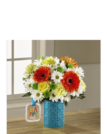 Happy Day Bouquet -Deluxe