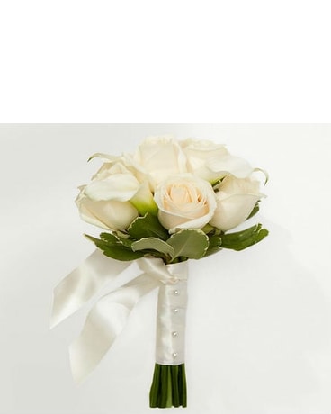Ivory Inspirations Petite Bouquet