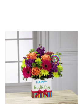 Bright Birthday Deluxe - 