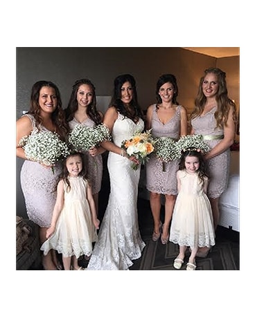 Denyse Wedding