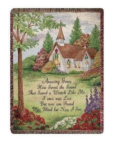 AMAZING GRACE