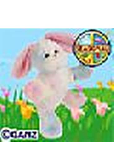 WEBKINZ COTTON CANDY BUNNY