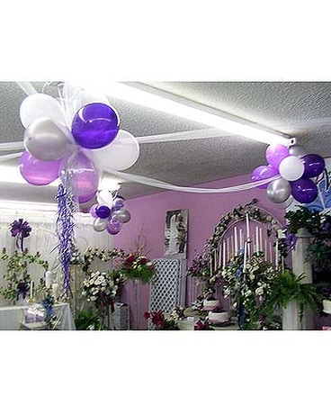 Balloon Canopy