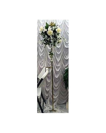 Brass Isle Candelabra