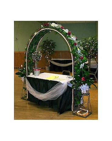 Arch - Decorated