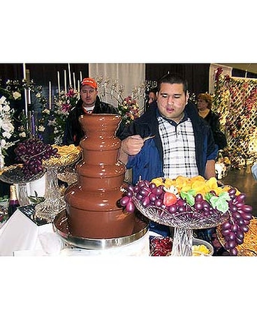 Chocolate Fountain Corporate Events