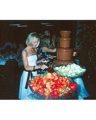 Chocolate Fountain Fund Raisers