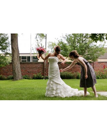 Prawl/Horne Wedding