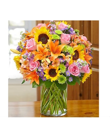 Summer Flowers Delivery Watertown Ct Agnew Florist - quick view garden of grandeur