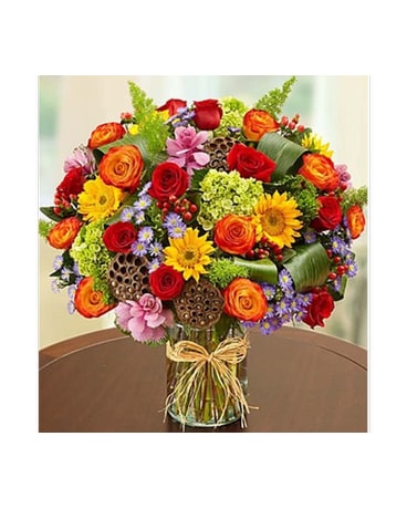 Garden of Grandeur™ for Fall