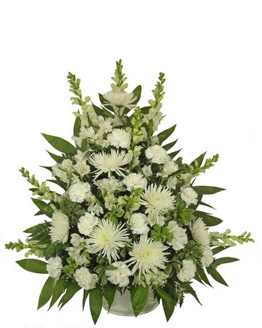 Simple Devotion Deluxe Basket