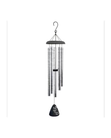 Amazing Grace Wind Chime