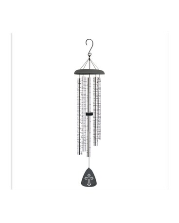 How Great Thou Art 44 Wind Chime