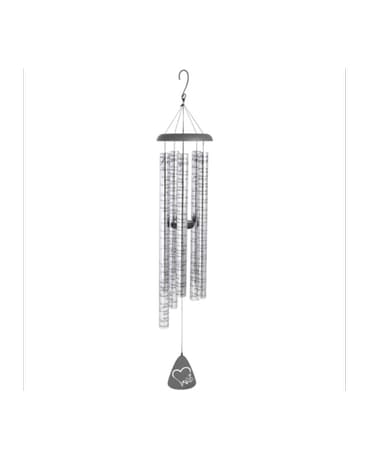 Never Be Forgotten 55 Wind Chime