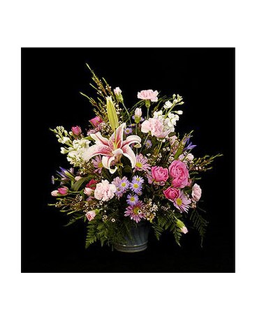 Everyday Traditional Arrangement
