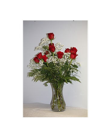 Dozen Roses