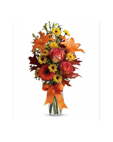 Burst of Autumn Bouquet